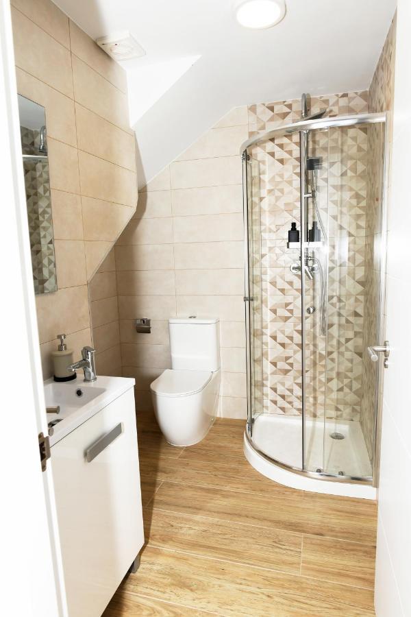 Apartament Duplex Costa De Fisterra I Zewnętrze zdjęcie