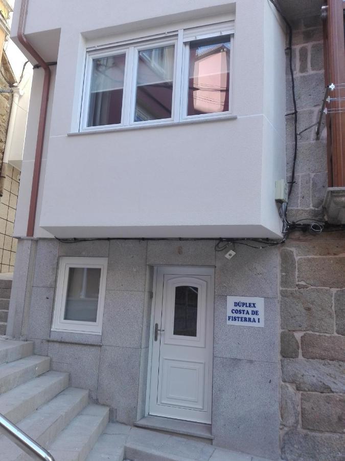 Apartament Duplex Costa De Fisterra I Zewnętrze zdjęcie