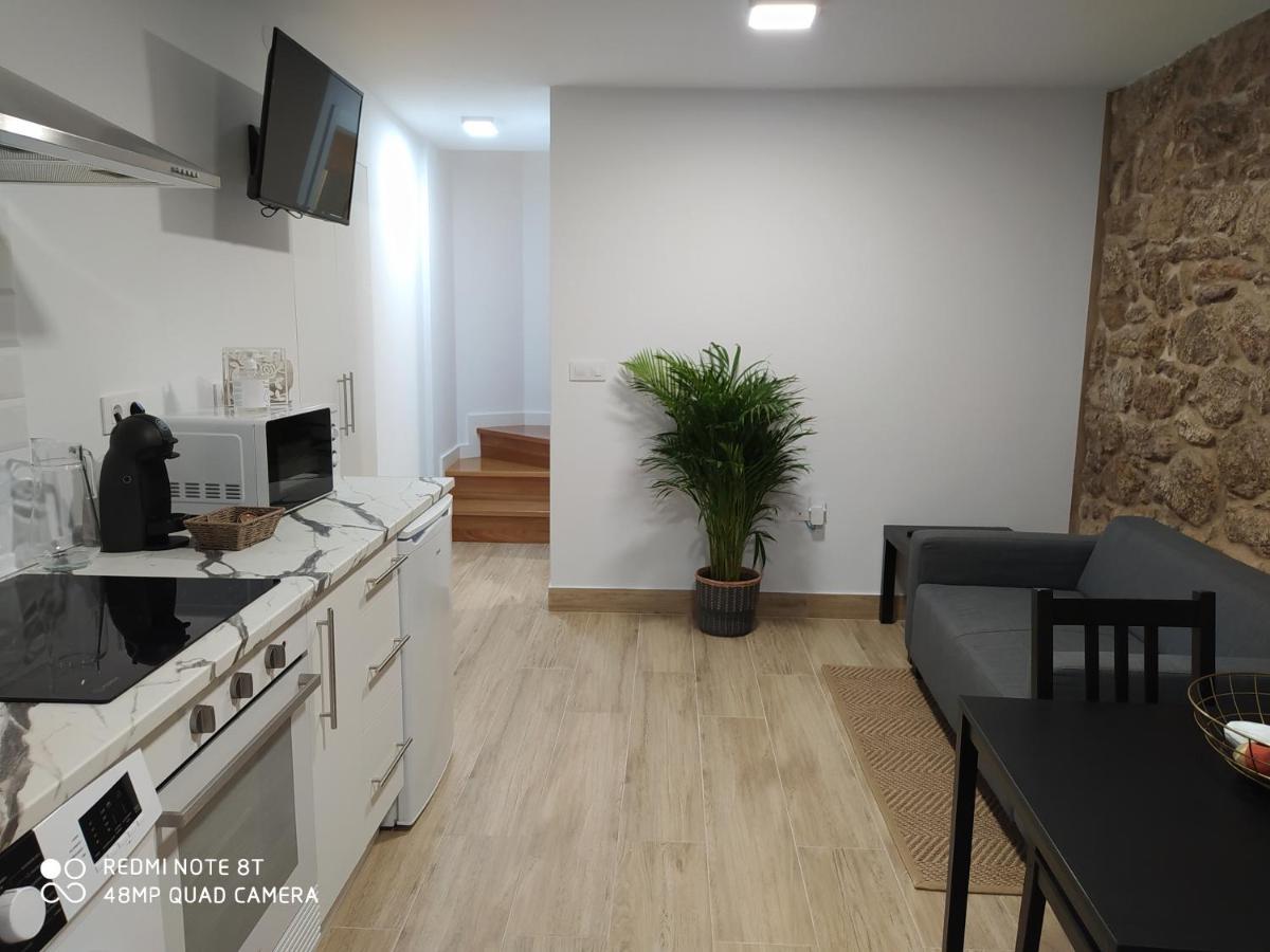 Apartament Duplex Costa De Fisterra I Zewnętrze zdjęcie