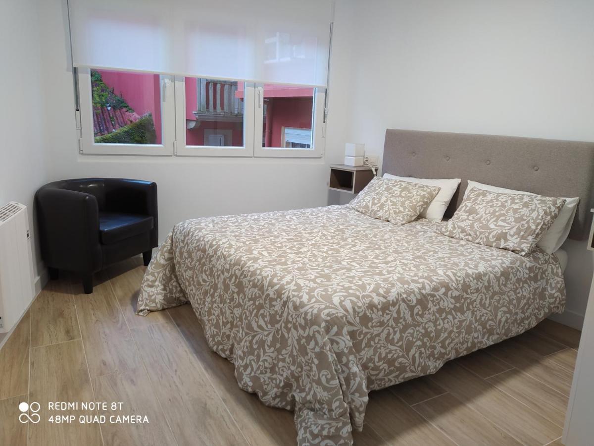 Apartament Duplex Costa De Fisterra I Zewnętrze zdjęcie