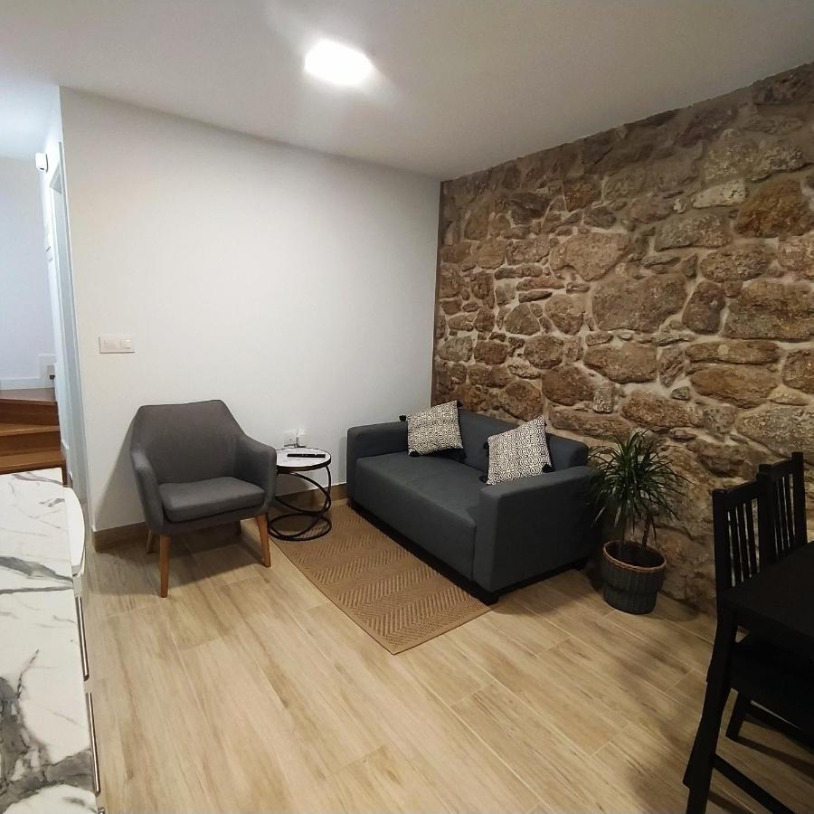 Apartament Duplex Costa De Fisterra I Zewnętrze zdjęcie