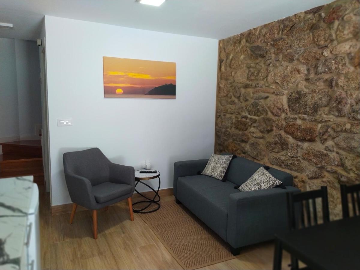 Apartament Duplex Costa De Fisterra I Zewnętrze zdjęcie